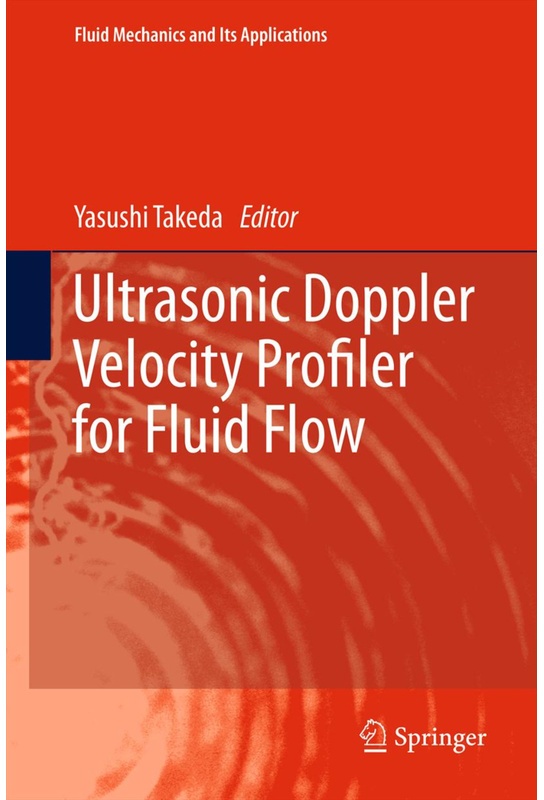 Ultrasonic Doppler Velocity Profiler For Fluid Flow, Kartoniert (TB)