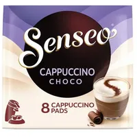 Pads Cappuccino Choco - 8 pcs