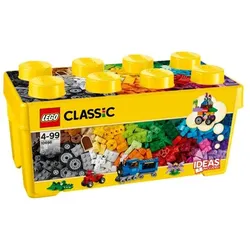 LEGO Classic 10696 Mittelgroße Bausteine-Box
