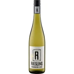 UPPER CASE 'R' Riesling - Washington State (2022), UPPER CASE