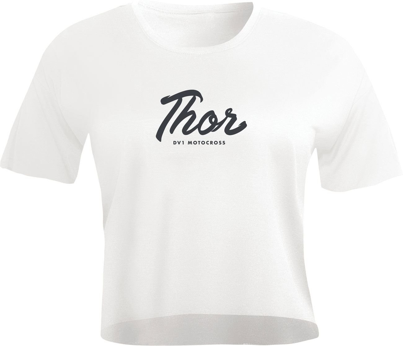 Thor Script, haut court pour femmes - Gris - XL