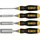 DeWalt Stechbeitel-Set 4-tlg. 6 mm/12 mm/18 mm/25 mm (DWHT0-16063)