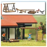 BUSCH Spielplatz 1485 H0