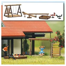 BUSCH Spielplatz 1485 H0