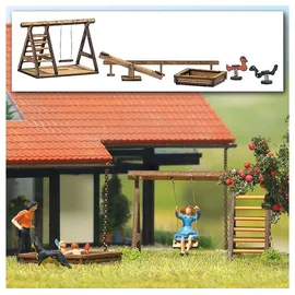 BUSCH Spielplatz 1485 H0