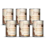 MjAMjAM Purer Fleischgenuss - saftiges Hühnchen 6 x 400 g