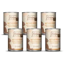 MjAMjAM Purer Fleischgenuss - saftiges Hühnchen 6 x 400 g