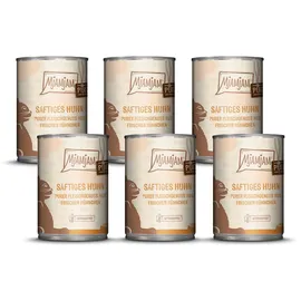 MjAMjAM Purer Fleischgenuss - saftiges Hühnchen 6 x 400 g