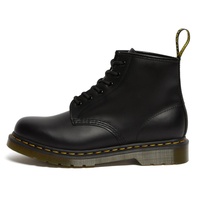 Dr. Martens 101 Yellow Stitch Smooth black smooth 41