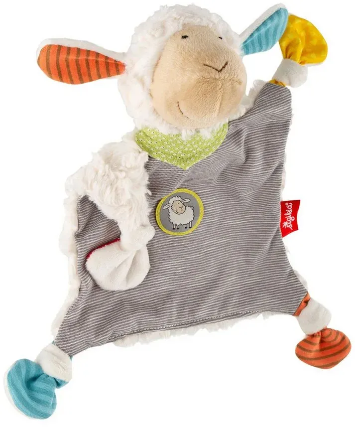 Preisvergleich Produktbild Sigikid Kuscheltier Boller Schäfle 23 cm