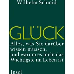 Glück Buch 1 St
