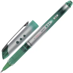 Pilot Tintenroller »V Ball Grip 7« grün