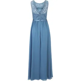 Vera Mont Abendkleid Blau 32