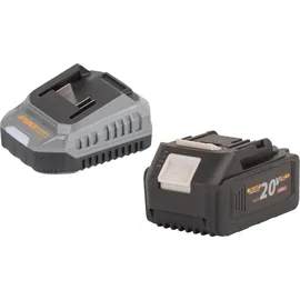 PROCRAFT PTA30 inkl. 1 x 4,0 Ah + Ladegerät