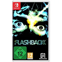 Flashback Standard-Version [Nintendo Switch] | Zustand: Neu & original versiegelt