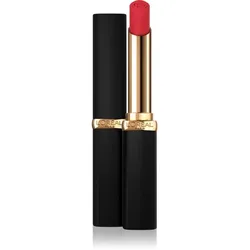 L’Oréal Paris Color Riche Intense Volume Matte Colors of Worth matter feuchtigkeitsspendender Lippenstift Farbton 100 Le Pink Worth It 1,8 g