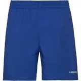 Head Racket Club Shorts Blau M