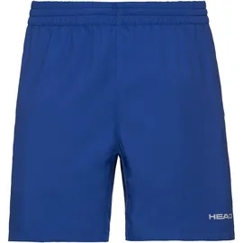 Head Racket Club Shorts Blau M