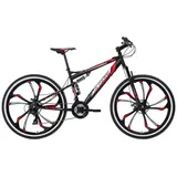 KS-Cycling KS Cycling Mountainbike Hardtail 27,5 Zoll Scrawler
