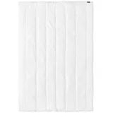 Centa-Star Winterbettdecke Vital Plus 135 x 200 cm Baumwolle Weiß