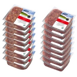 ProCani BARF-Paket pur Select + Vital Rind Paket 16x500 g