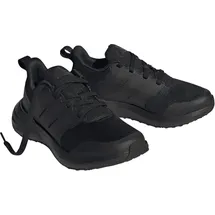adidas Fortarun 2.0 Cloudfoam Lace Shoes Core Black/Core Black/Carbon, 38 2/3 EU - 38 2/3 EU