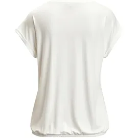 VIVANCE Kurzarmshirt Weiß 52/54