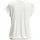 VIVANCE Kurzarmshirt Weiß 52/54