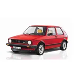 Italeri VW Golf GTI Rabbit,