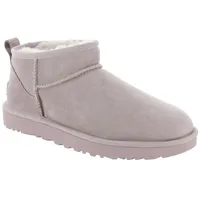 UGG Damen Boots Classic Ultra Mini Lila 36