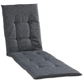GO-DE Liegenauflage 190 x 58 x 5 cm grau 1 St.
