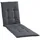 GO-DE Liegenauflage 190 x 58 x 5 cm grau 1 St.