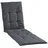 GO-DE Liegenauflage 190 x 58 x 5 cm grau 1 St.