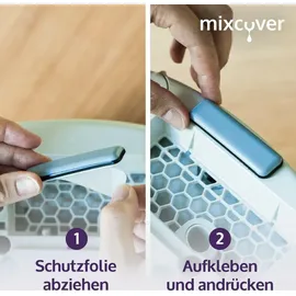 Mixcover Adapter für Küchenmaschinen TM6 TM5
