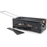 Swissmar Nordic Candlelight Raclette schwarz
