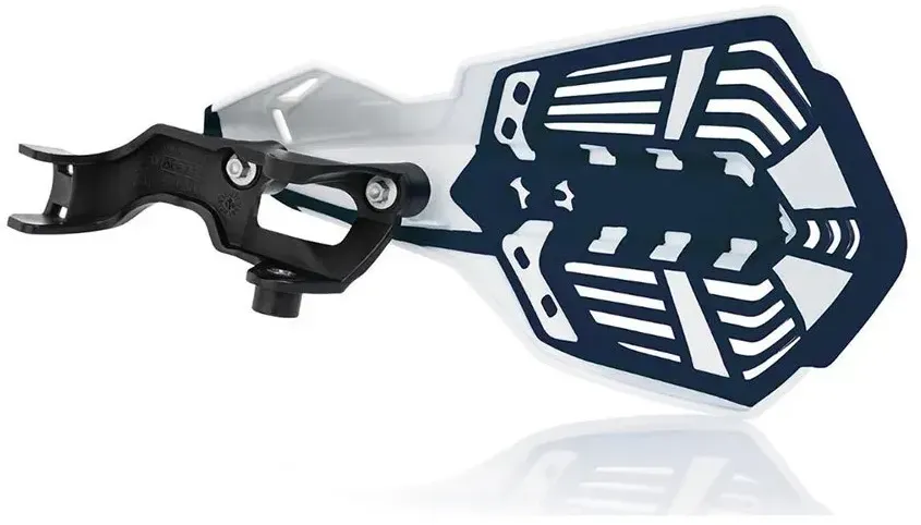Acerbis K-future Handschutz - White / Blue - One Size