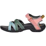 Teva Tirra Damen light earth multi 39