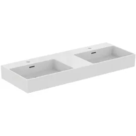 Ideal Standard Doppelwaschtisch 121,5 x 46 cm
