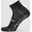 Sneakersocken Schwarz 39-41