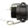 stabilo-sanitär IBC Adapter Camlock DN50 Dose auf 2 Zoll Außengewinde schwarz