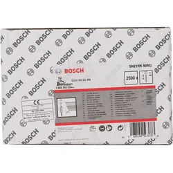 Bosch Rundkopf-Streifennagel SN21RK - 2608200038