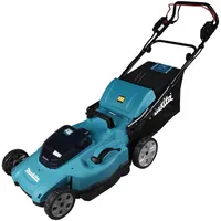 Makita DLM539CT2 inkl. 2 x 5,0 Ah und Doppelladegerät