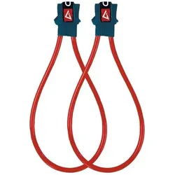 Windsurf Trapeztampen Monoline rot 28"