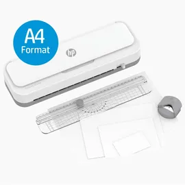 HP OneLam 400 A4