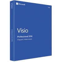 Microsoft Visio Professional 2016