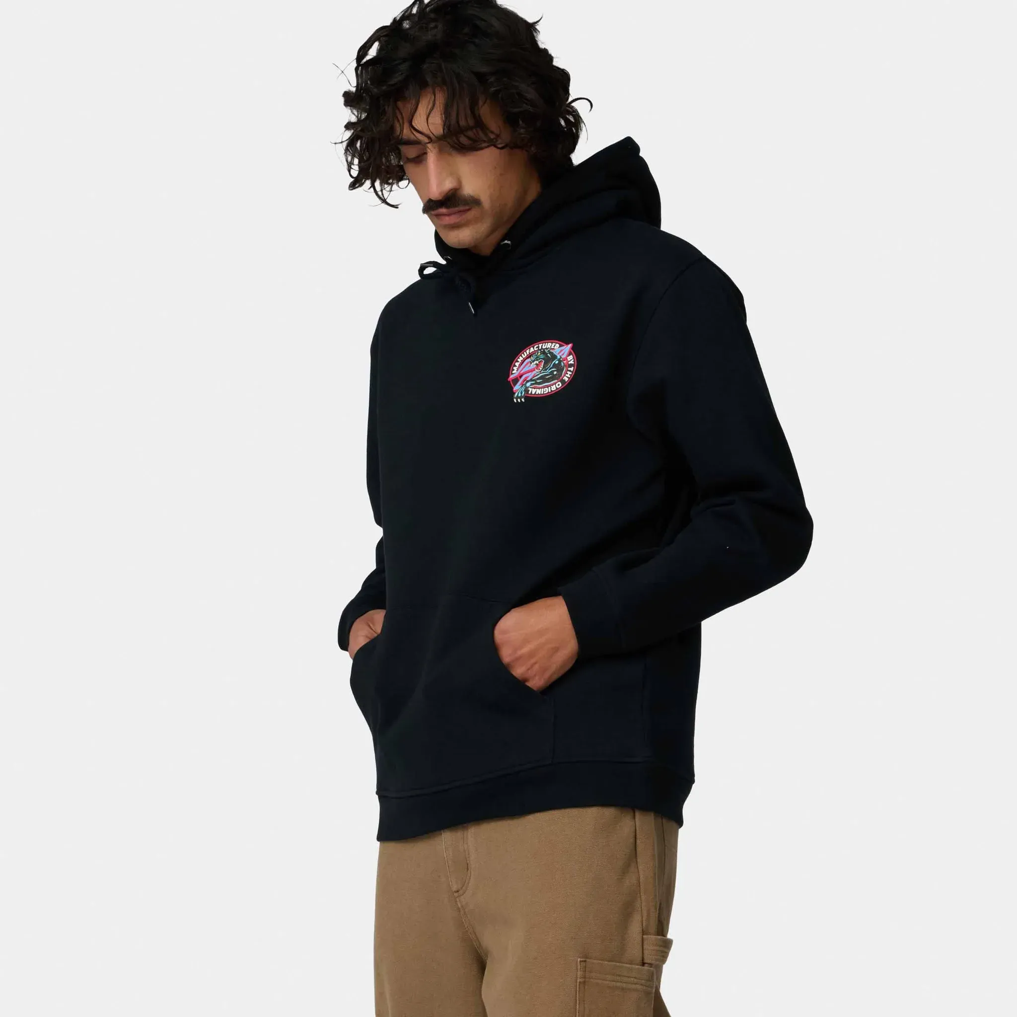 Kapuzenpullover SANTA CRUZ 