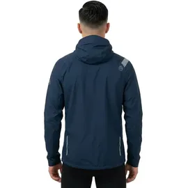La Sportiva Pocketshell Herren Nachtblau/Chalk S