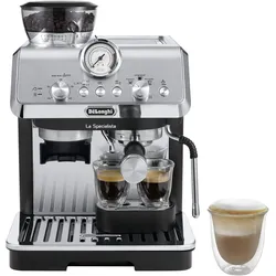 De Longhi La Specialista Arte EC9155.MB - Kaffeemaschine mit Milchaufschäumer
