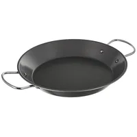 Ibili Gandia Paella-Pfanne 28 x 40 cm