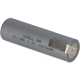 XCell Akku Mignon AA 2200 mAh 1 St.